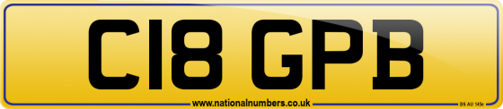 C18 GPB