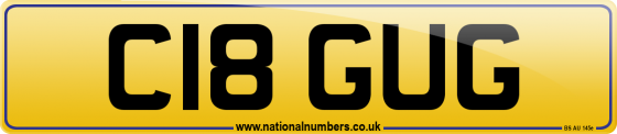 C18 GUG