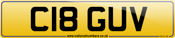 C18 GUV