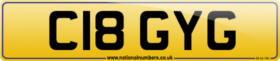C18 GYG