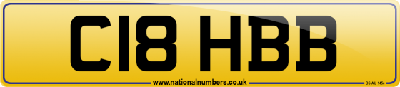 C18 HBB
