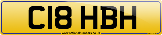 C18 HBH