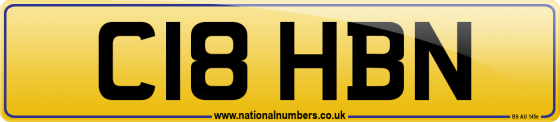 C18 HBN