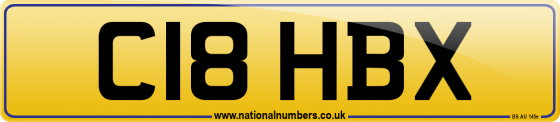 C18 HBX