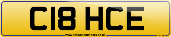 C18 HCE