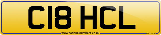 C18 HCL