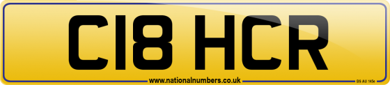 C18 HCR
