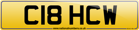 C18 HCW