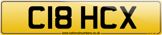 C18 HCX