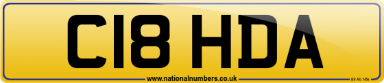 C18 HDA
