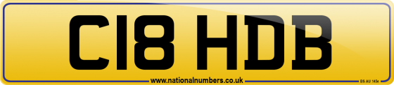 C18 HDB