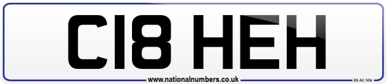 C18 HEH