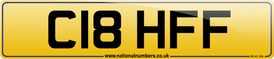 C18 HFF