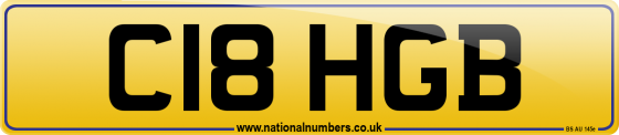 C18 HGB