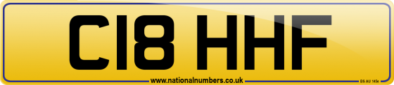 C18 HHF