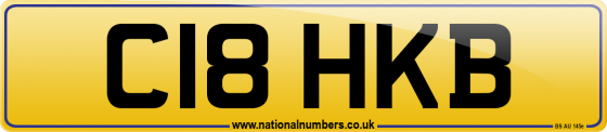 C18 HKB