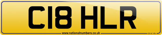 C18 HLR