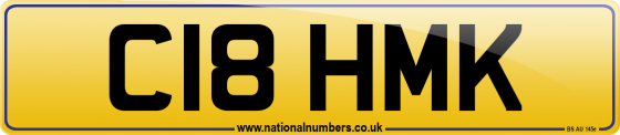 C18 HMK