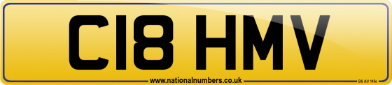 C18 HMV
