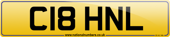 C18 HNL