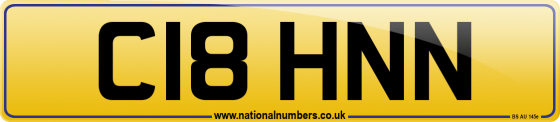 C18 HNN