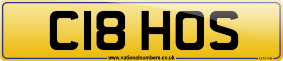 C18 HOS