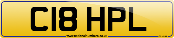 C18 HPL