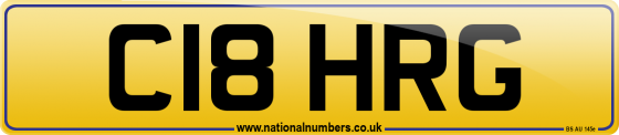 C18 HRG
