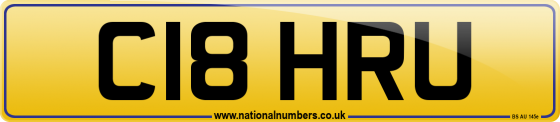 C18 HRU