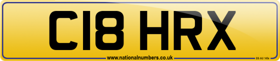 C18 HRX