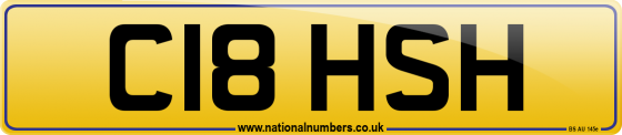C18 HSH