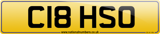 C18 HSO