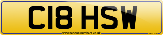C18 HSW