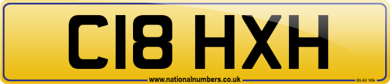 C18 HXH