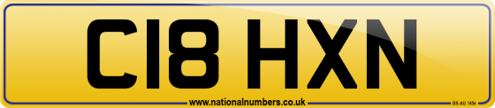 C18 HXN