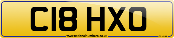 C18 HXO