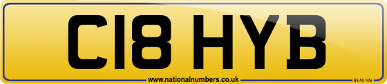C18 HYB