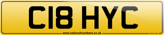 C18 HYC