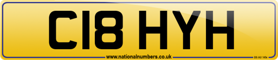 C18 HYH