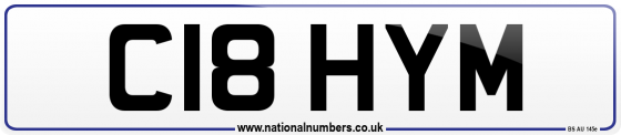 C18 HYM
