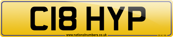 C18 HYP