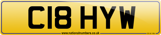 C18 HYW