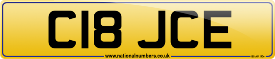 C18 JCE