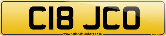 C18 JCO