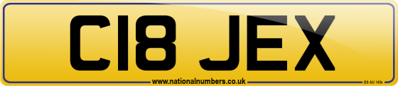 C18 JEX