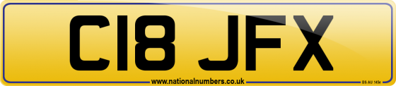 C18 JFX