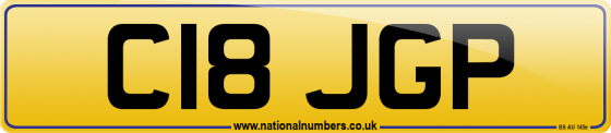 C18 JGP