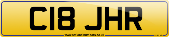 C18 JHR
