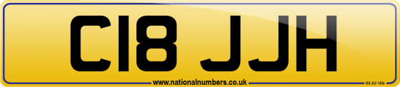 C18 JJH