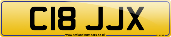 C18 JJX